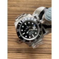 (자체제작) 롤렉스 서브마리너 블랙 데이트 40MM